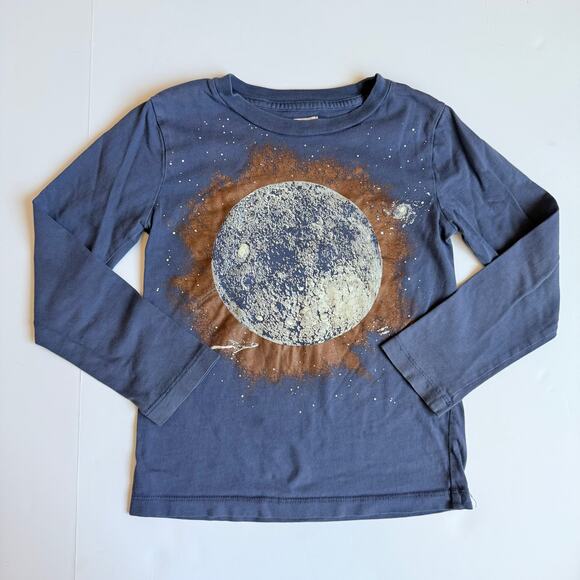 Crewcuts J.Crew Kids Total Eclipse Graphic Tee 4-5 - Picture 2 of 10